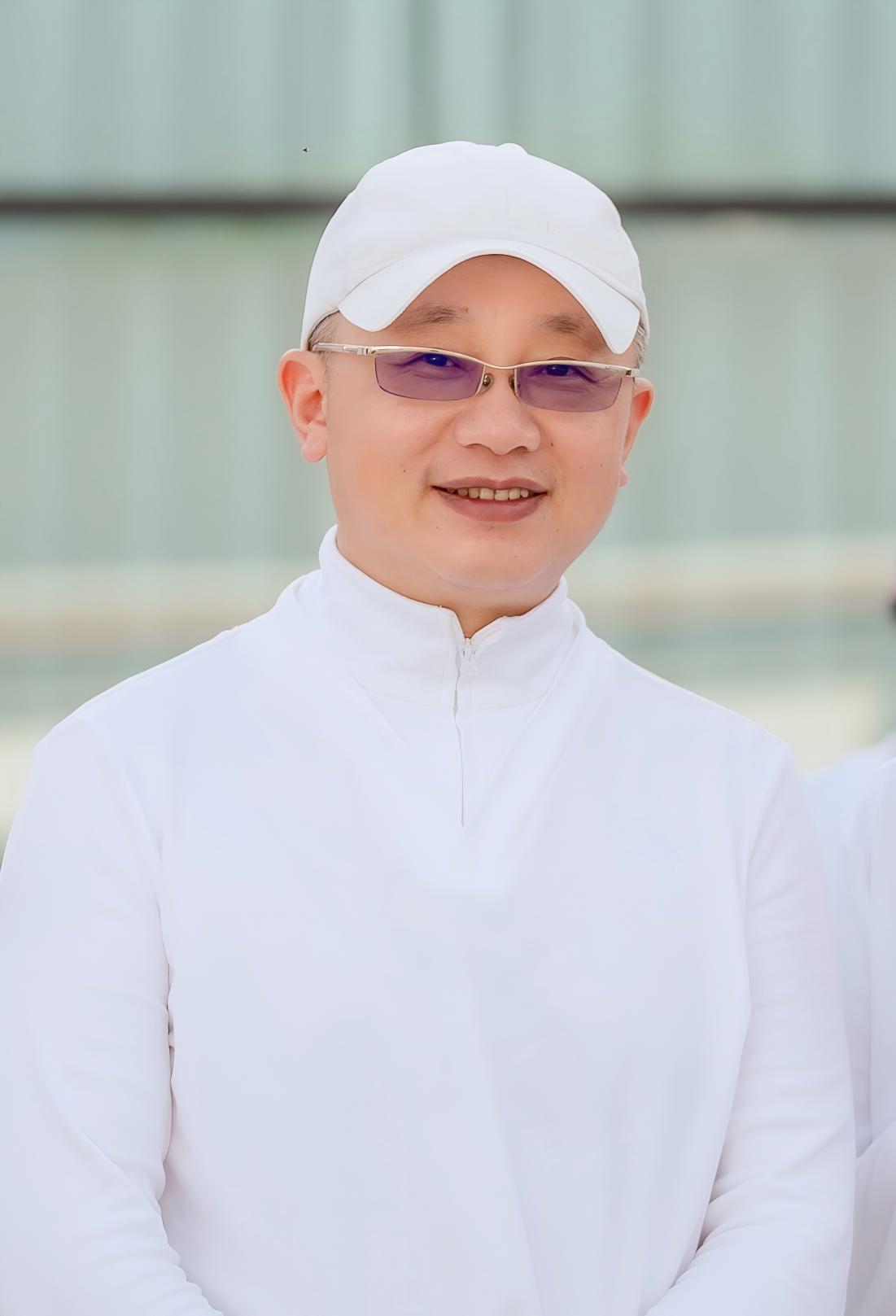 Portrait of Zhen Yi